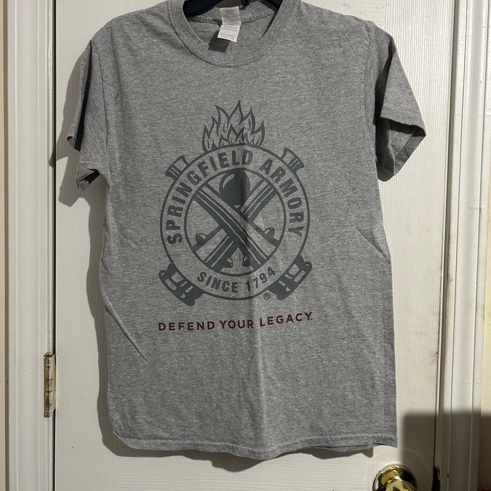 Springfield Armory Tee
